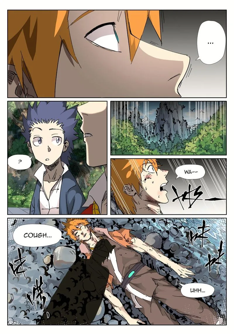 Tales of Demons and Gods Chapter 311 – Page 8