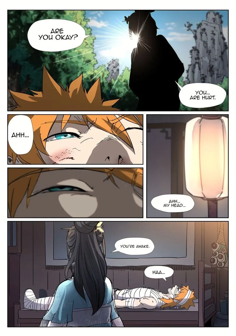Tales of Demons and Gods Chapter 311 – Page 9