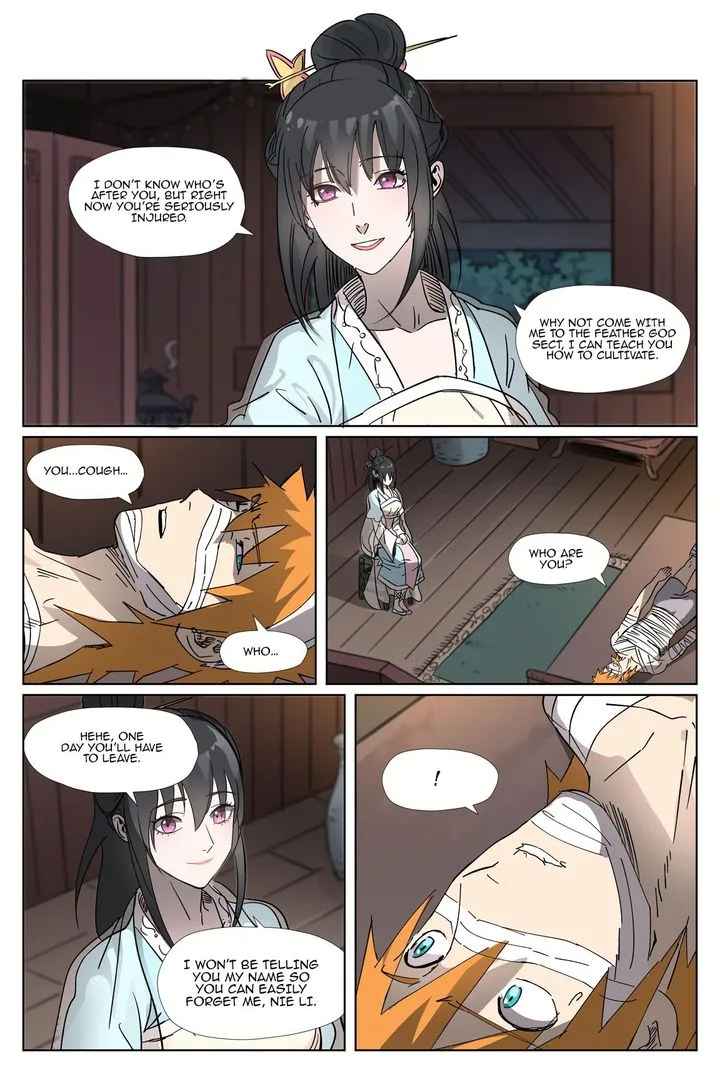 Tales of Demons and Gods Chapter 311 – Page 10