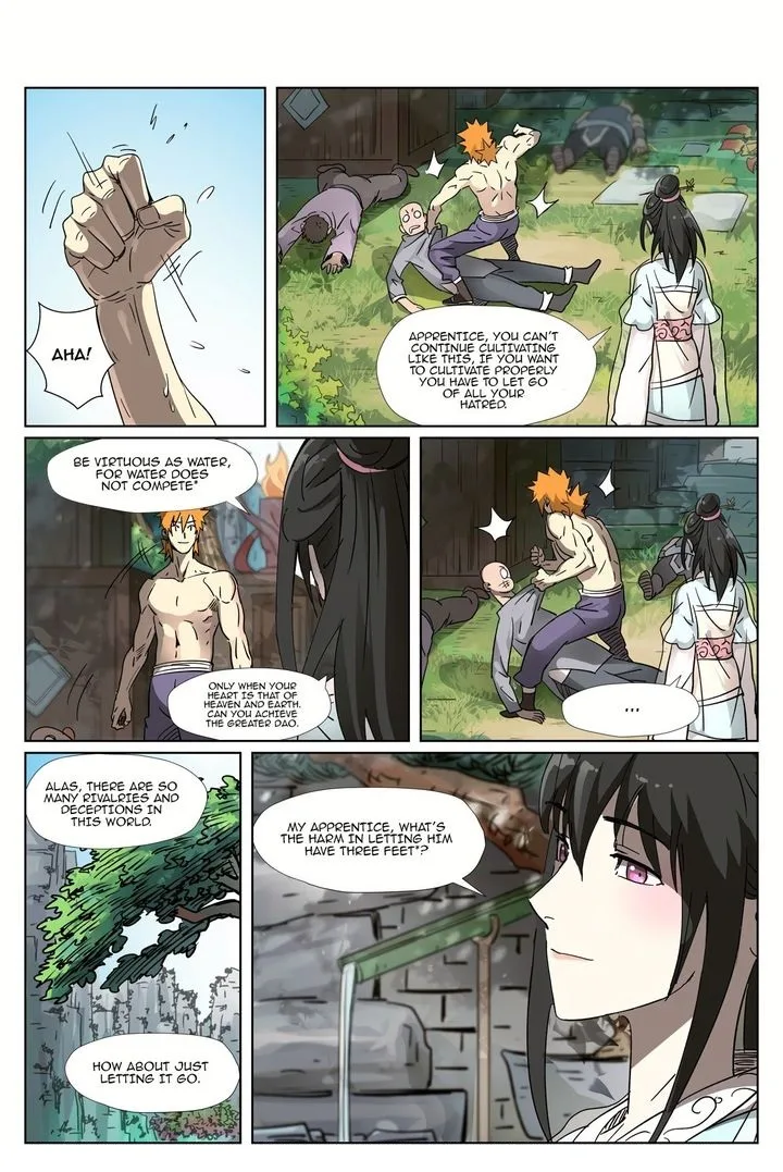Tales of Demons and Gods Chapter 311 – Page 11