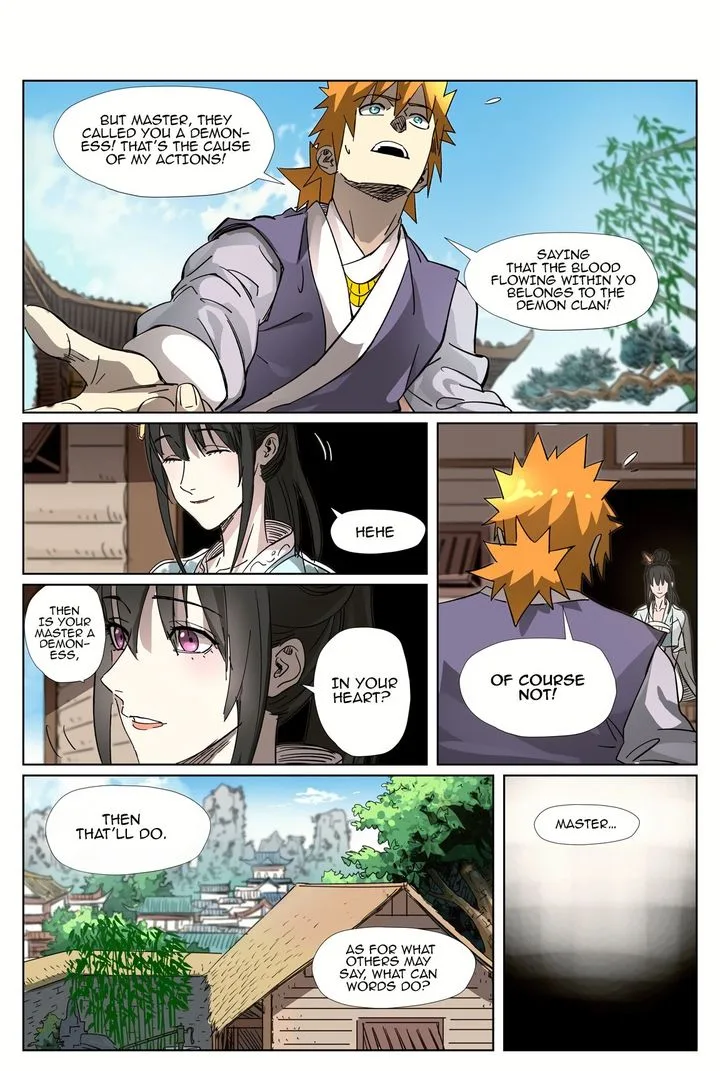 Tales of Demons and Gods Chapter 311 – Page 12