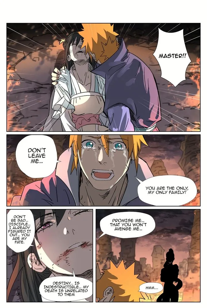 Tales of Demons and Gods Chapter 311 – Page 13