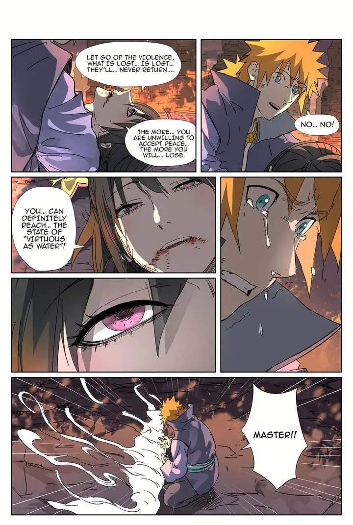 Tales of Demons and Gods Chapter 311 – Page 14