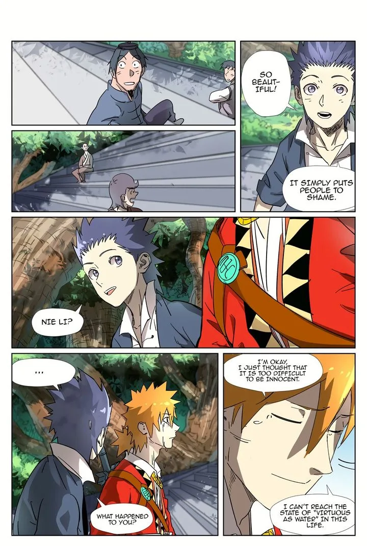 Tales of Demons and Gods Chapter 311 – Page 16