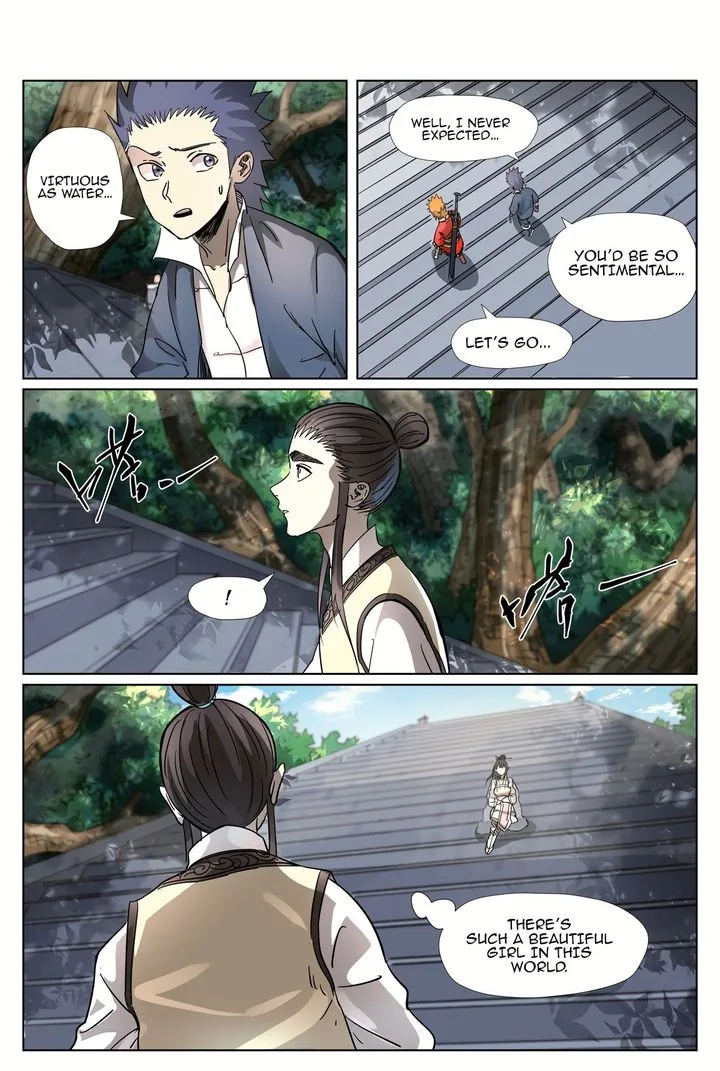 Tales of Demons and Gods Chapter 311 – Page 17