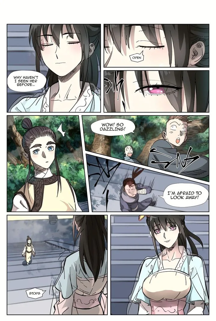 Tales of Demons and Gods Chapter 311 – Page 18