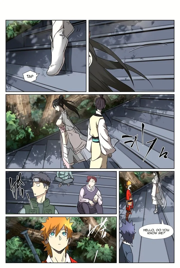 Tales of Demons and Gods Chapter 311 – Page 19