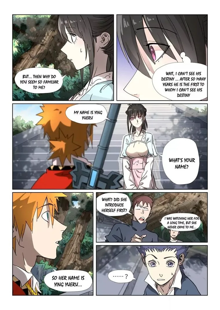 Tales of Demons and Gods Chapter 312 – Page 2