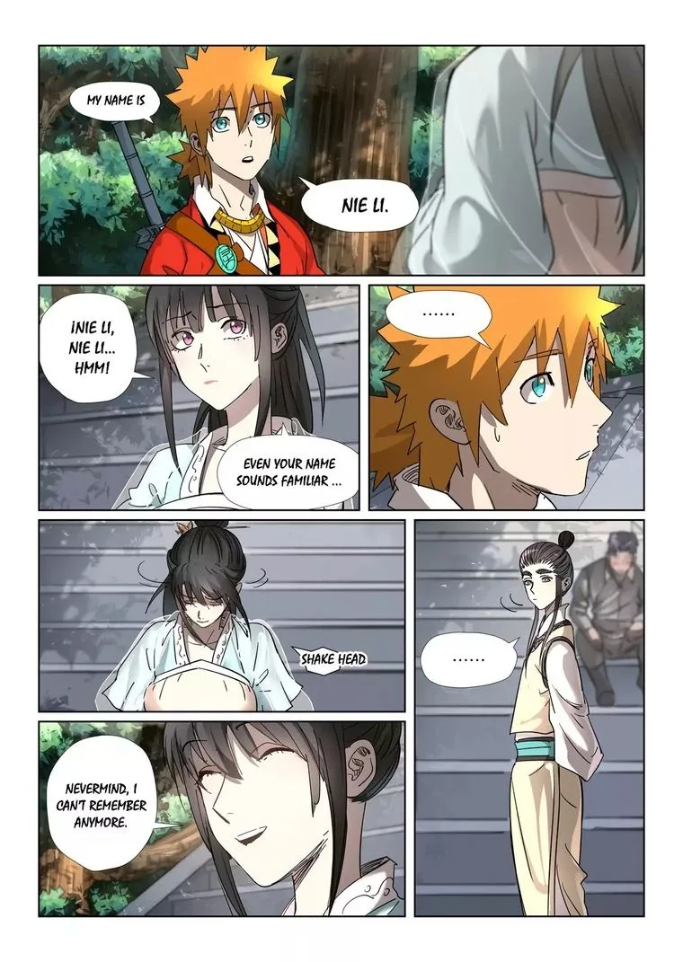 Tales of Demons and Gods Chapter 312 – Page 3