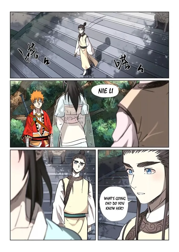 Tales of Demons and Gods Chapter 312 – Page 4