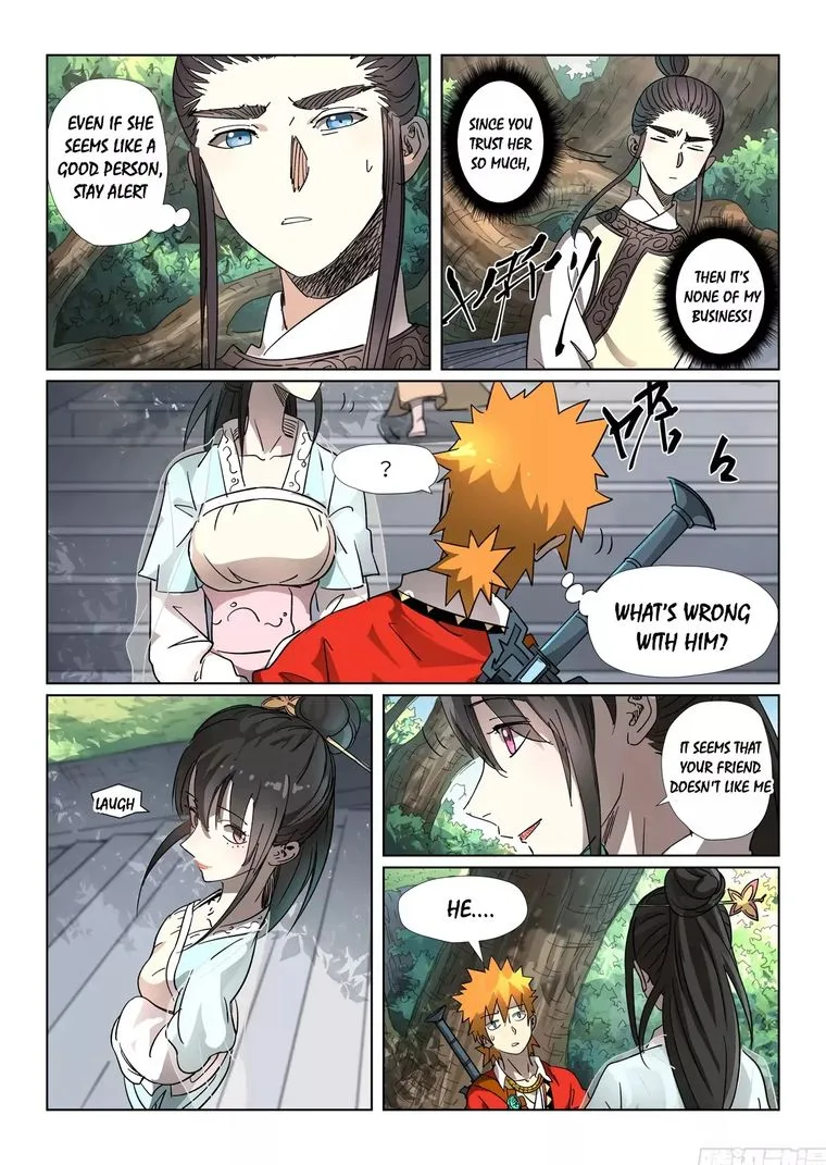Tales of Demons and Gods Chapter 312 – Page 6