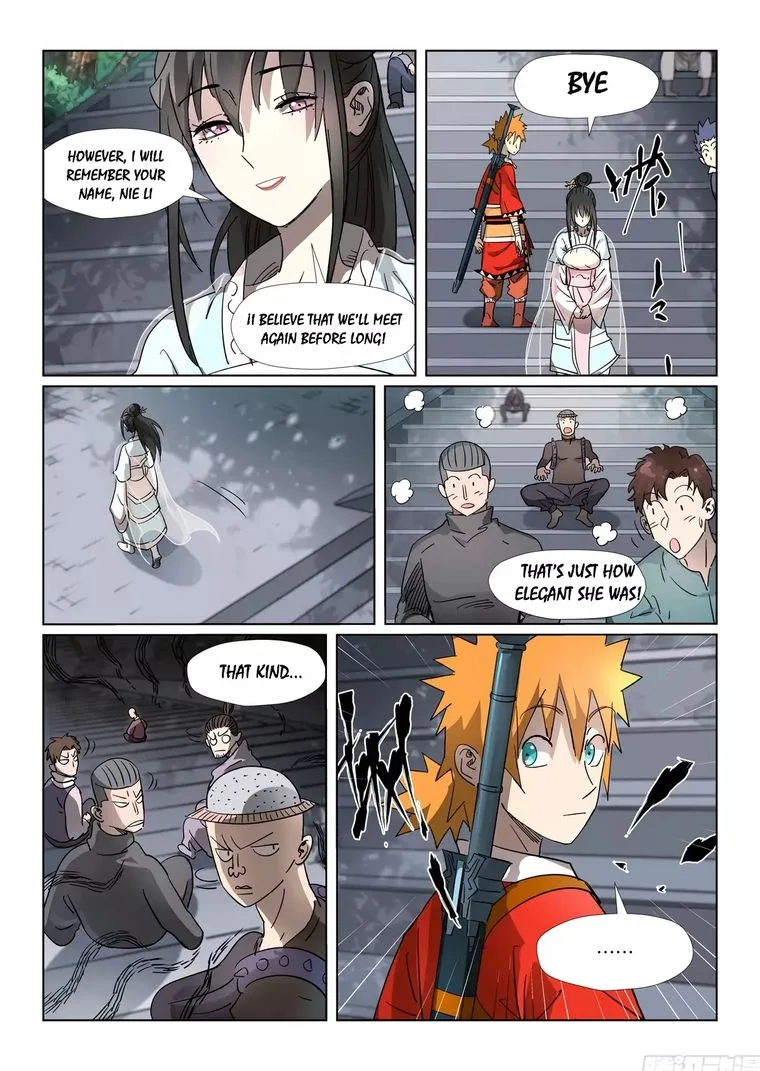 Tales of Demons and Gods Chapter 312 – Page 7