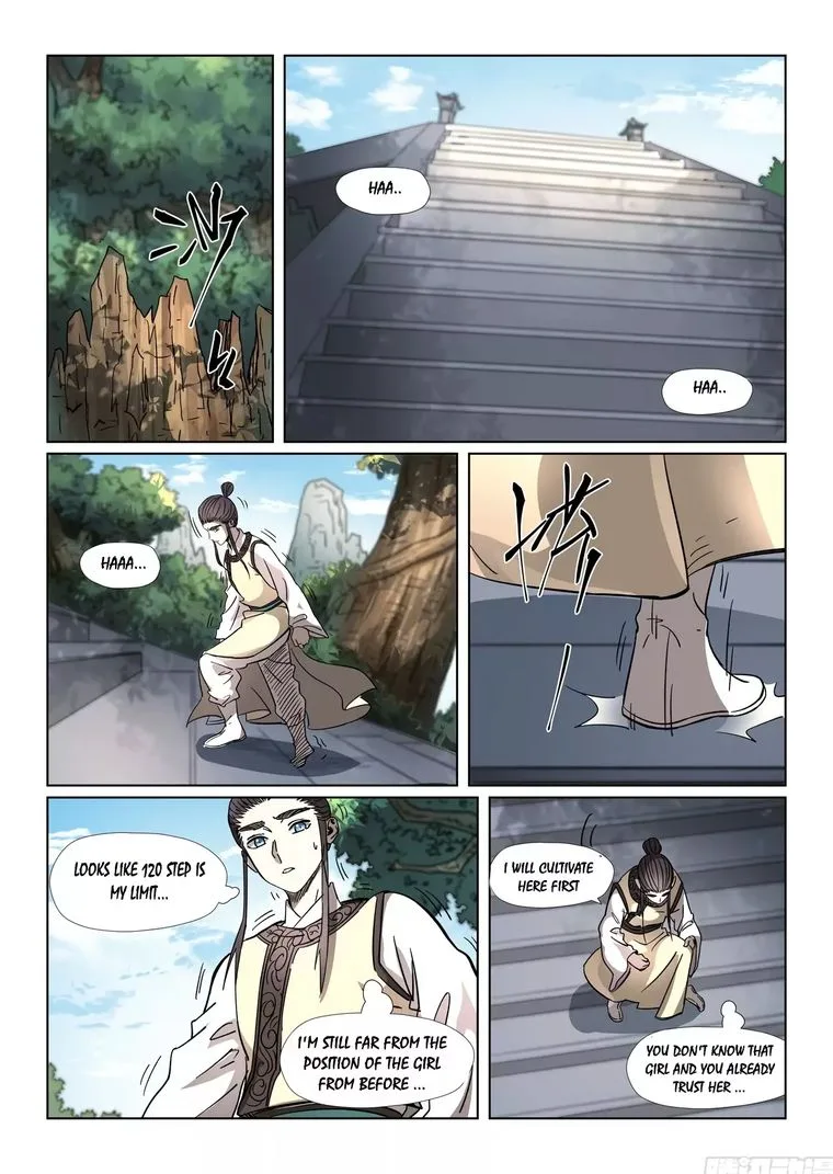 Tales of Demons and Gods Chapter 312 – Page 9