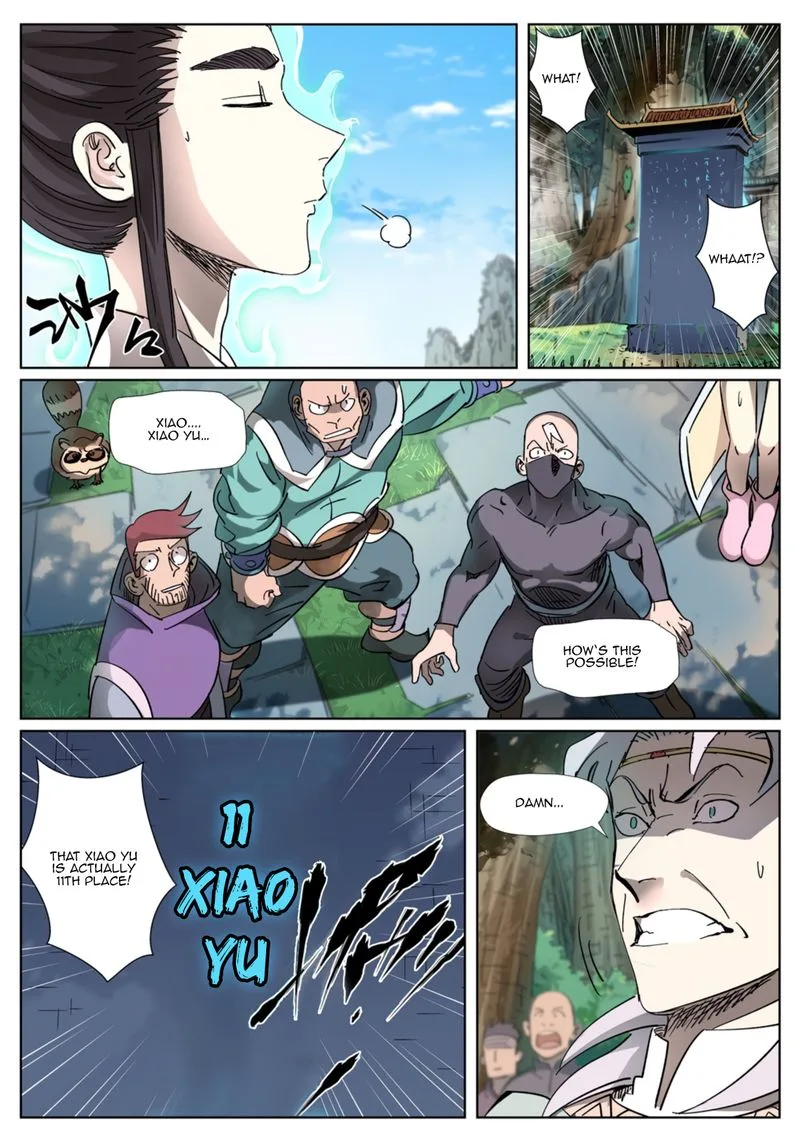 Tales of Demons and Gods Chapter 312 – Page 10