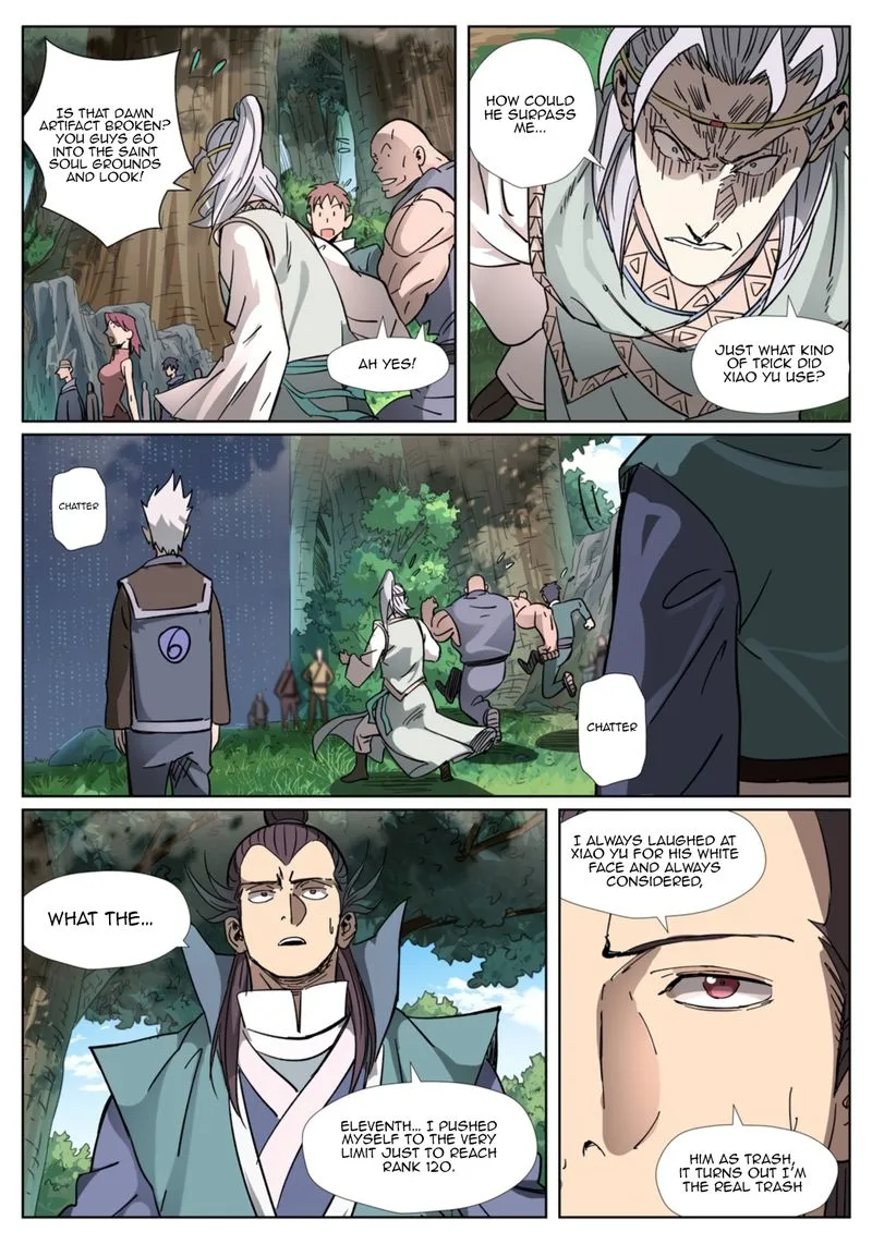 Tales of Demons and Gods Chapter 312 – Page 11