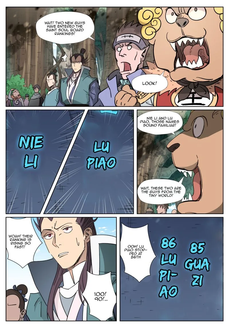 Tales of Demons and Gods Chapter 312 – Page 12