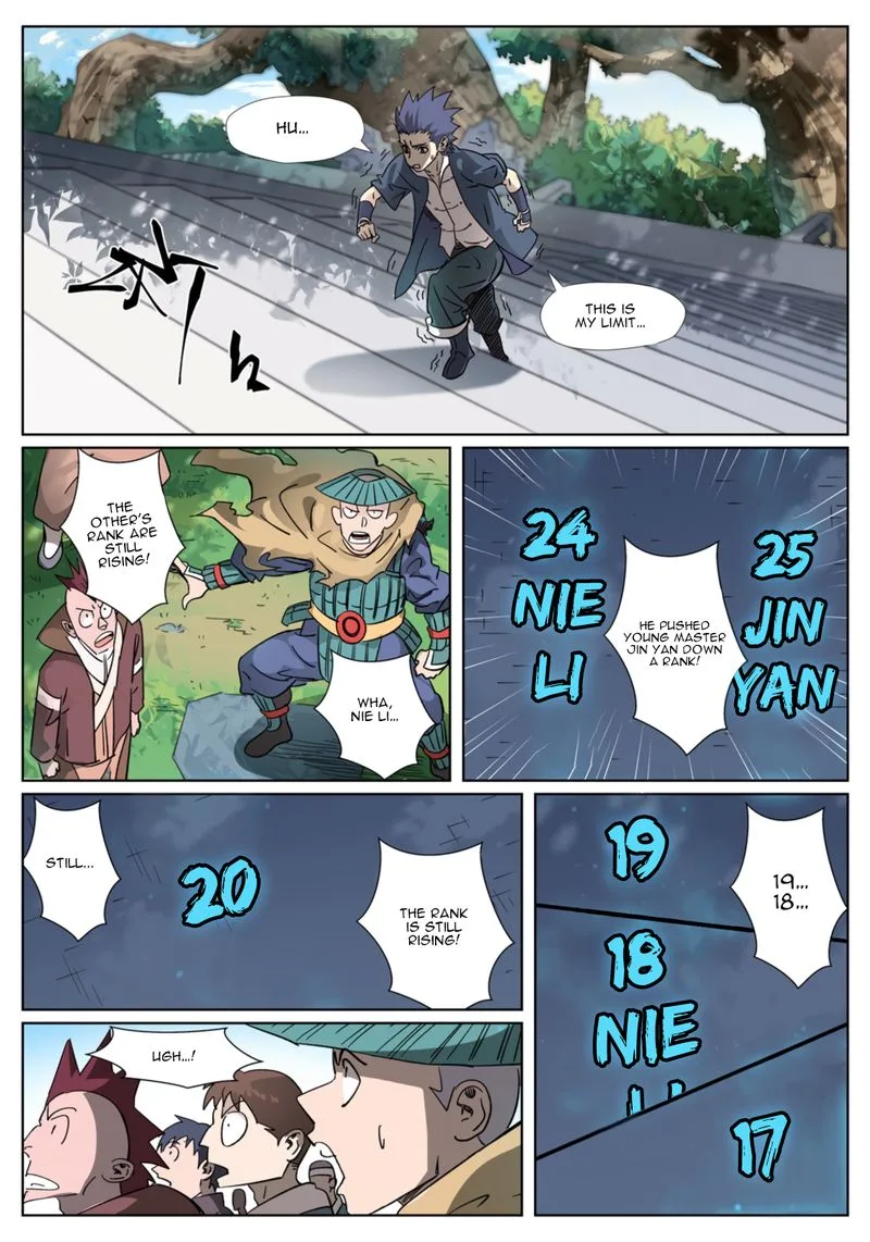 Tales of Demons and Gods Chapter 312 – Page 13