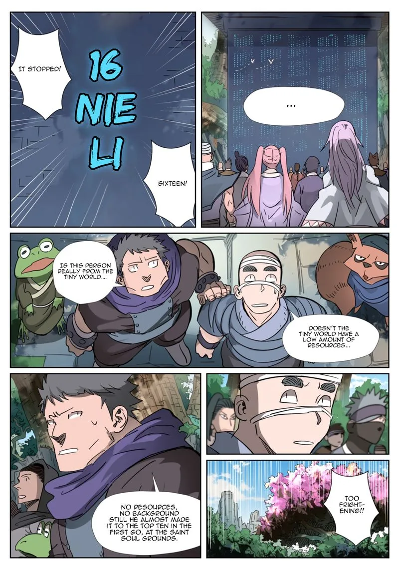 Tales of Demons and Gods Chapter 312 – Page 14
