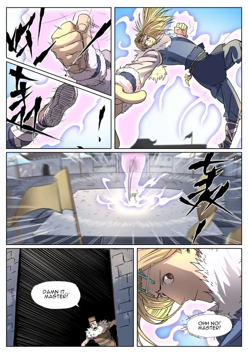 Tales of Demons and Gods Chapter 312 – Page 15