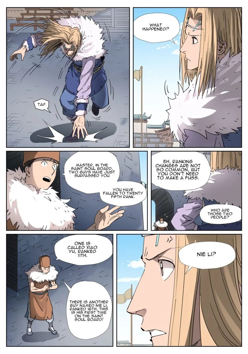 Tales of Demons and Gods Chapter 312 – Page 16