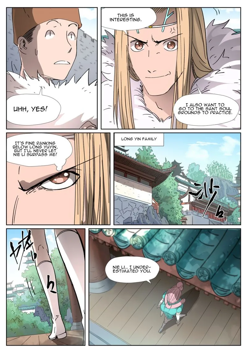Tales of Demons and Gods Chapter 312 – Page 17