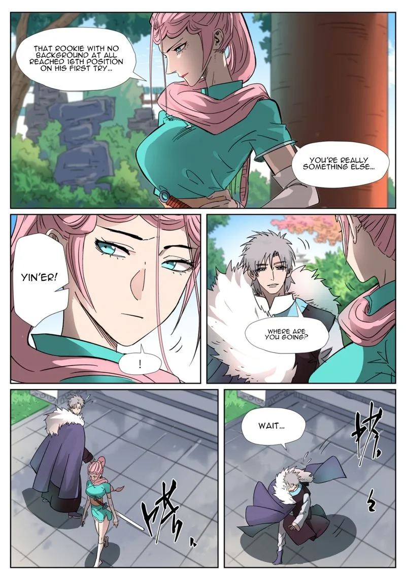 Tales of Demons and Gods Chapter 312 – Page 18