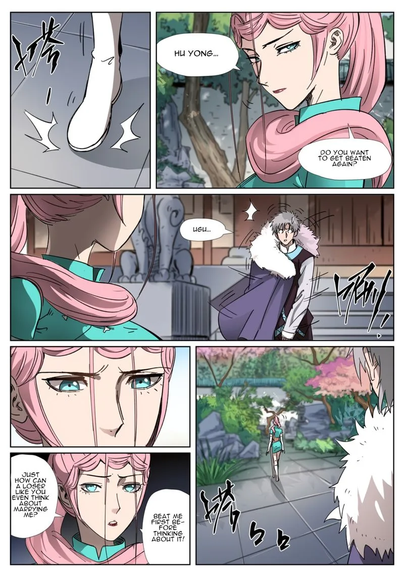 Tales of Demons and Gods Chapter 312 – Page 19