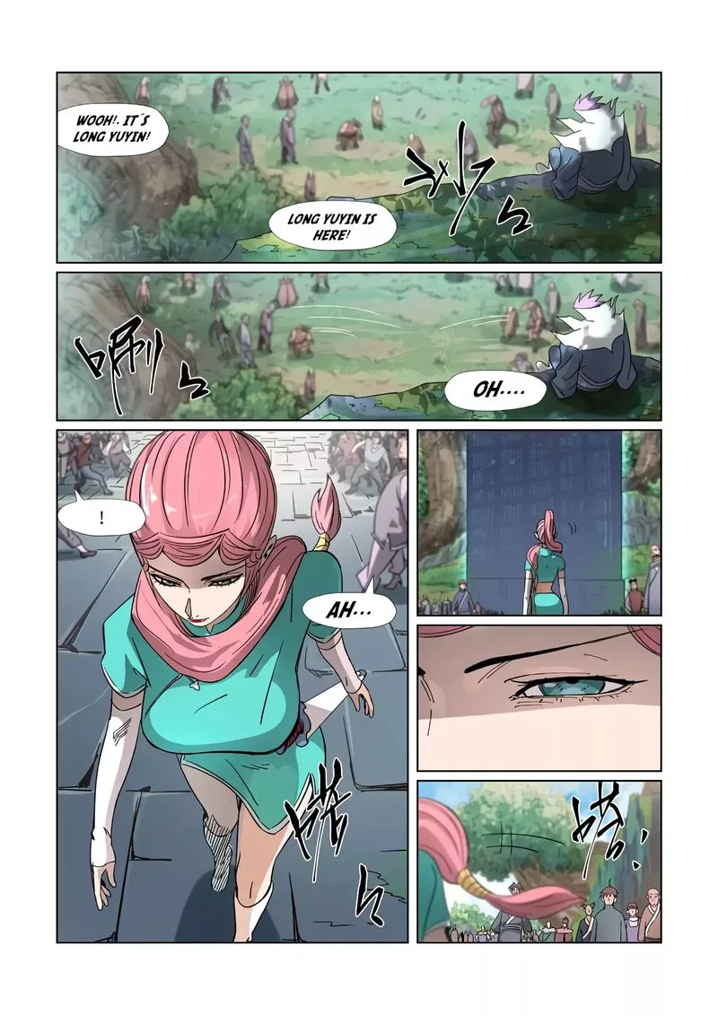 Tales of Demons and Gods Chapter 313 – Page 2