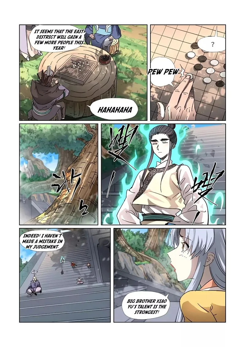 Tales of Demons and Gods Chapter 313 – Page 5