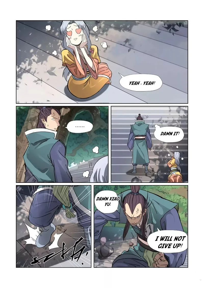 Tales of Demons and Gods Chapter 313 – Page 6
