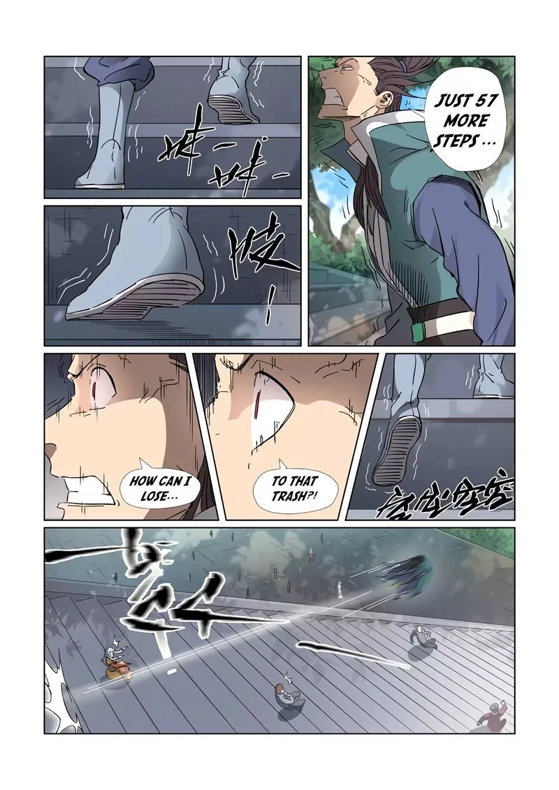 Tales of Demons and Gods Chapter 313 – Page 7