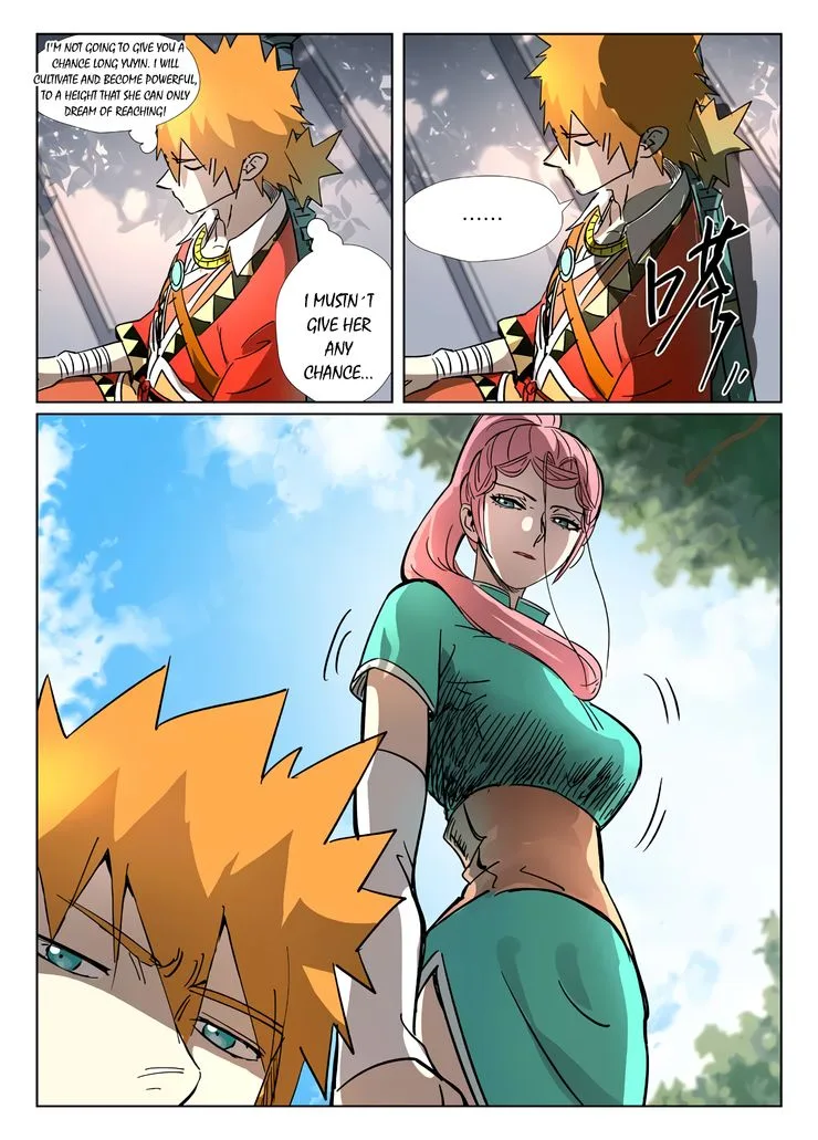 Tales of Demons and Gods Chapter 313 – Page 13