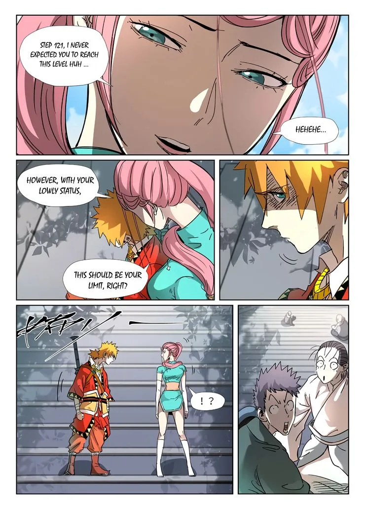 Tales of Demons and Gods Chapter 313 – Page 14