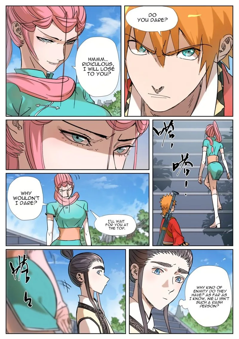 Tales of Demons and Gods Chapter 314 – Page 2