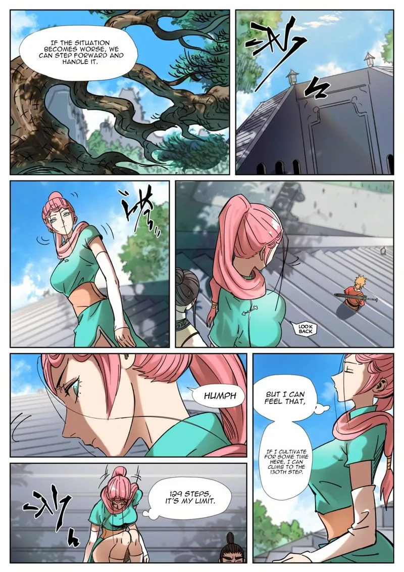 Tales of Demons and Gods Chapter 314 – Page 5