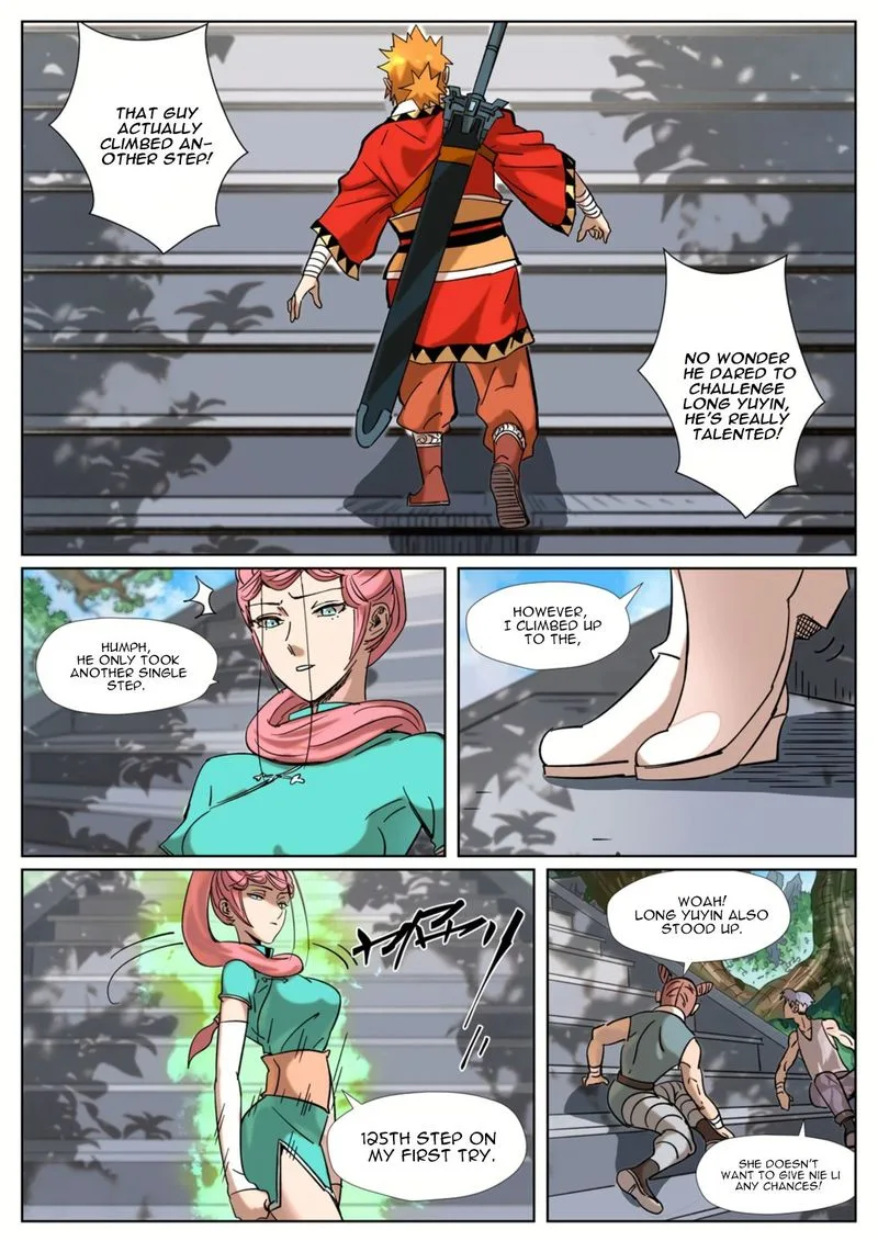Tales of Demons and Gods Chapter 314 – Page 7