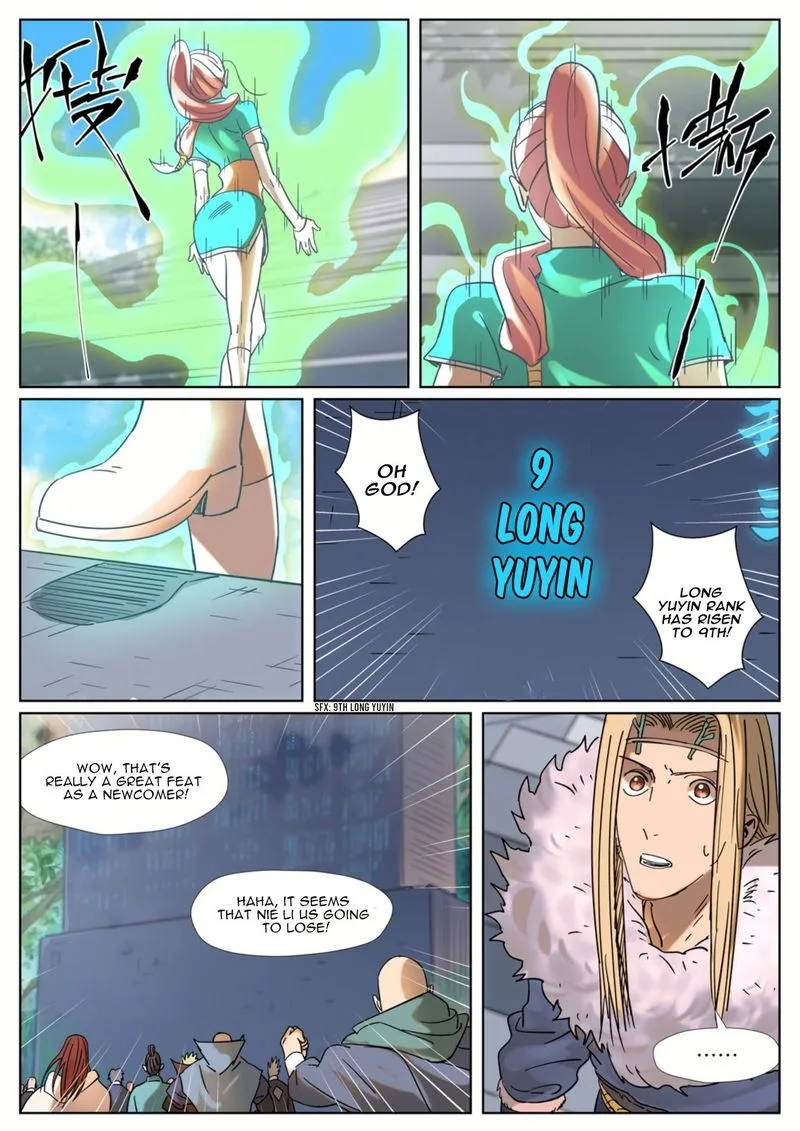 Tales of Demons and Gods Chapter 314 – Page 8