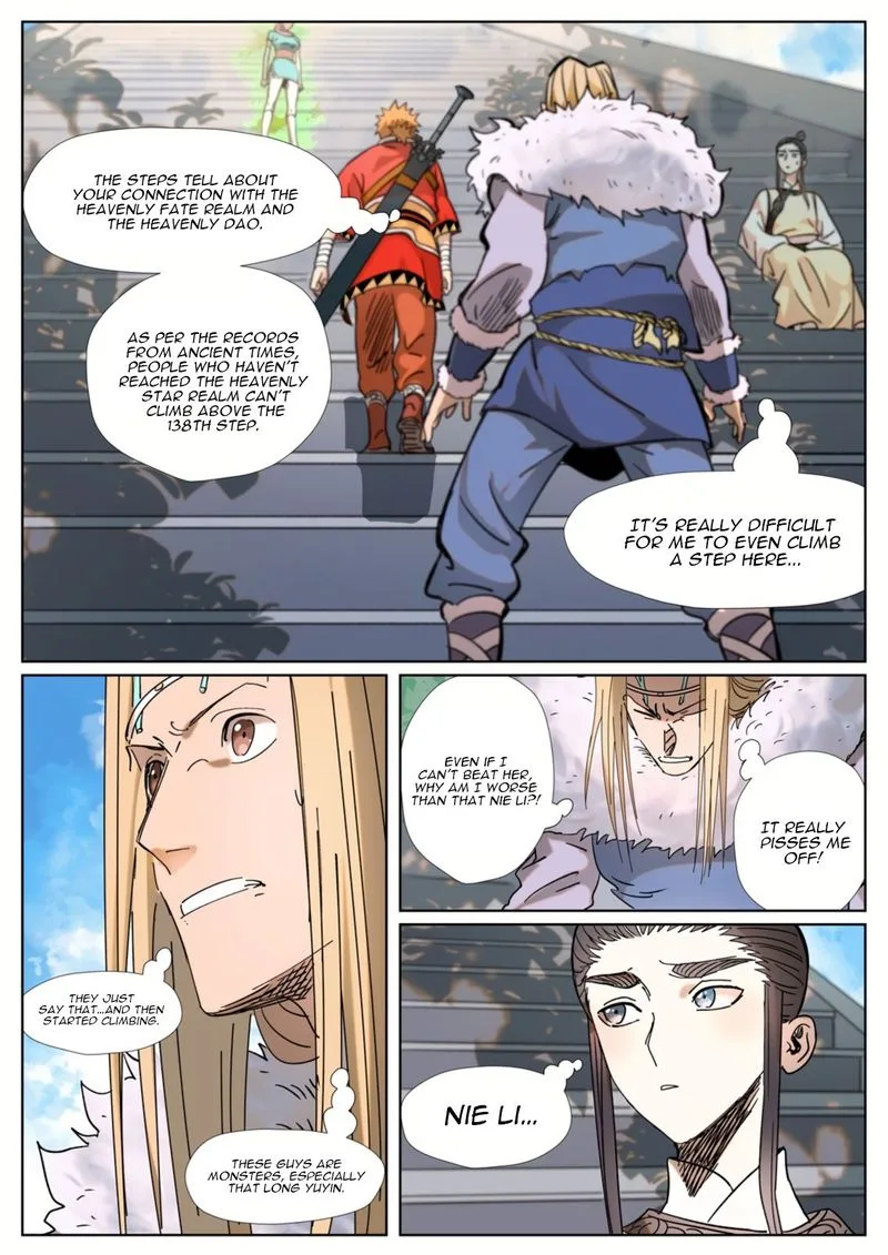 Tales of Demons and Gods Chapter 314 – Page 9