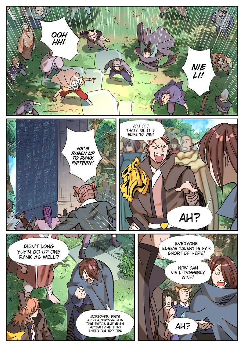 Tales of Demons and Gods Chapter 314 – Page 13