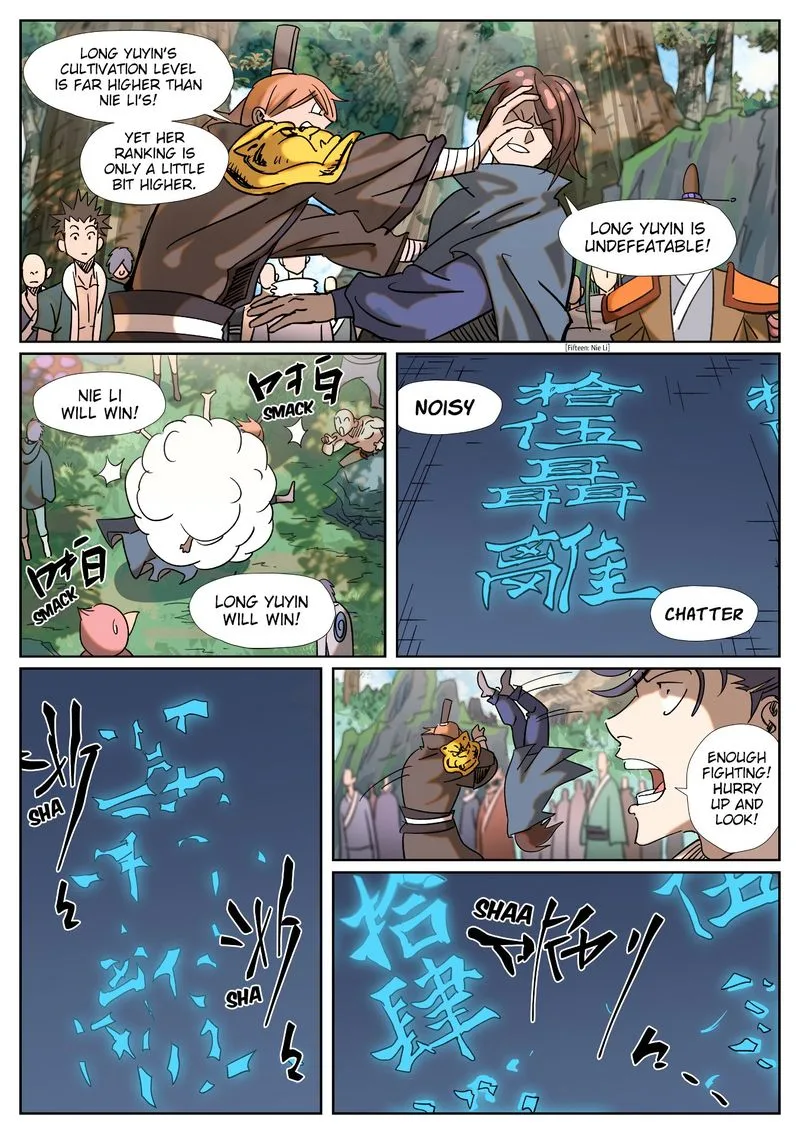 Tales of Demons and Gods Chapter 314 – Page 14