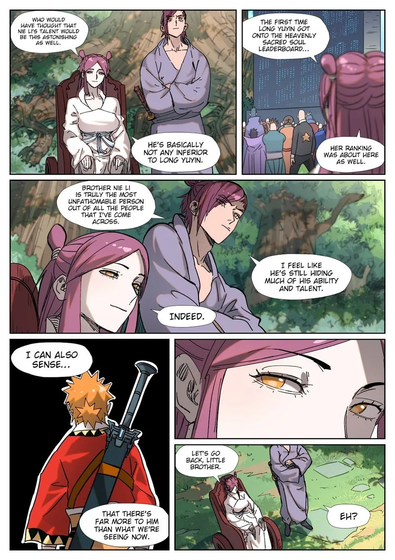 Tales of Demons and Gods Chapter 314 – Page 16
