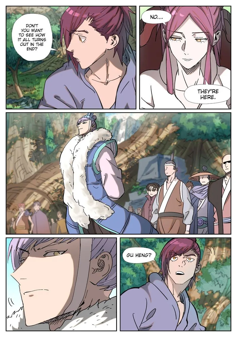 Tales of Demons and Gods Chapter 314 – Page 17
