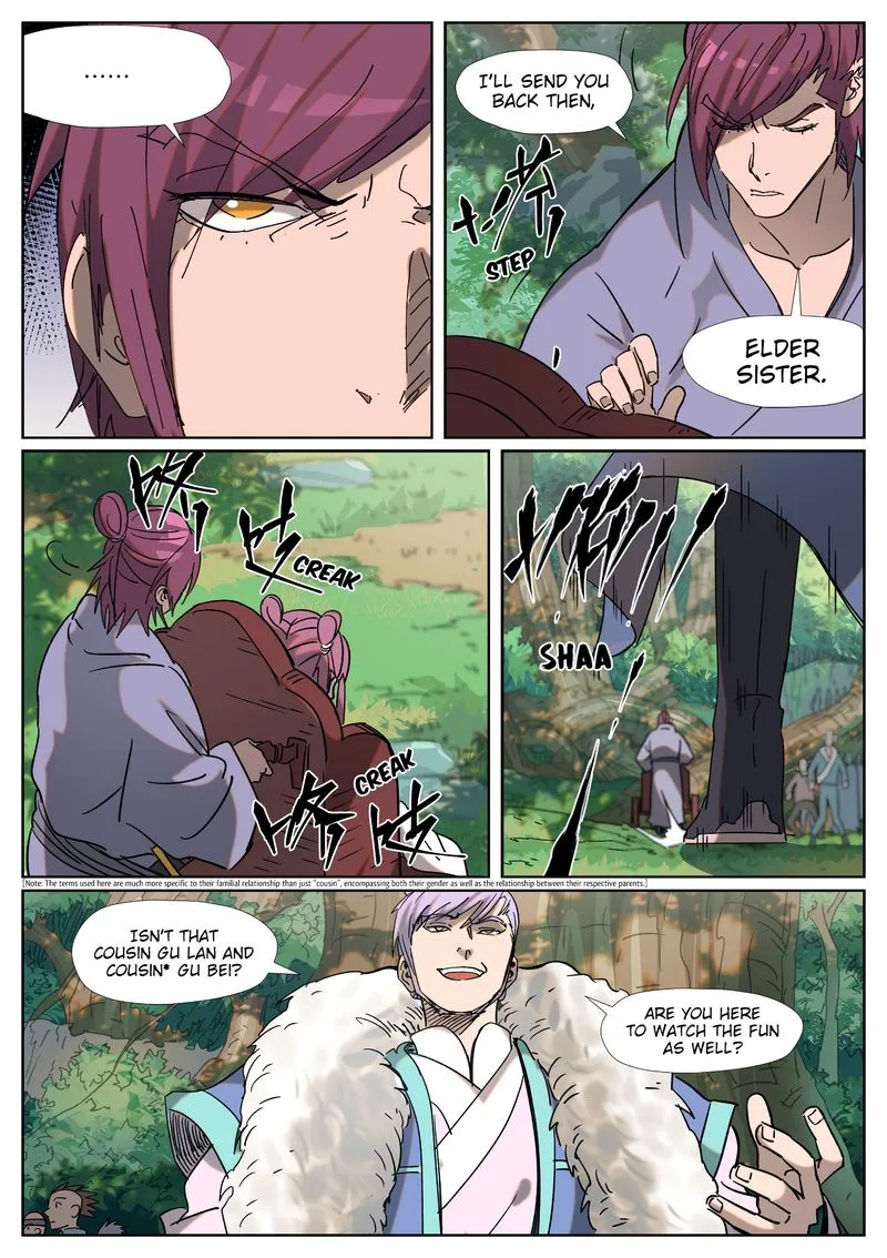 Tales of Demons and Gods Chapter 314 – Page 18