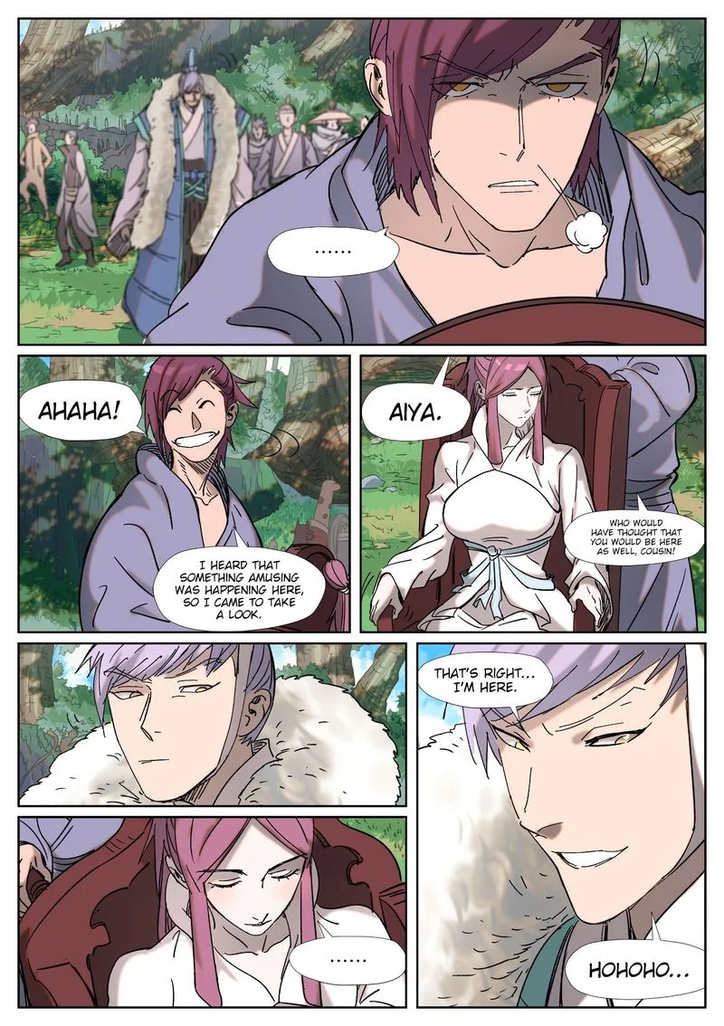 Tales of Demons and Gods Chapter 314 – Page 19