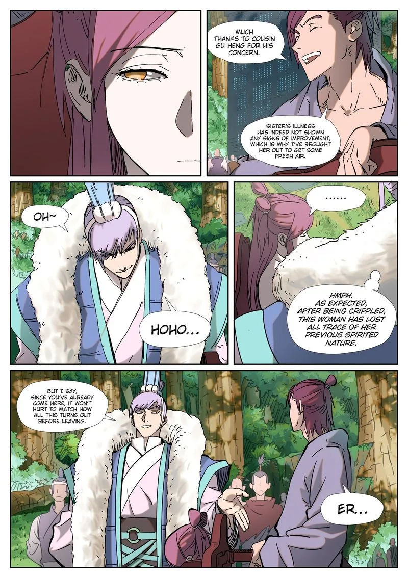 Tales of Demons and Gods Chapter 315 – Page 2