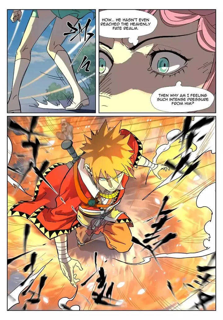 Tales of Demons and Gods Chapter 315 – Page 12
