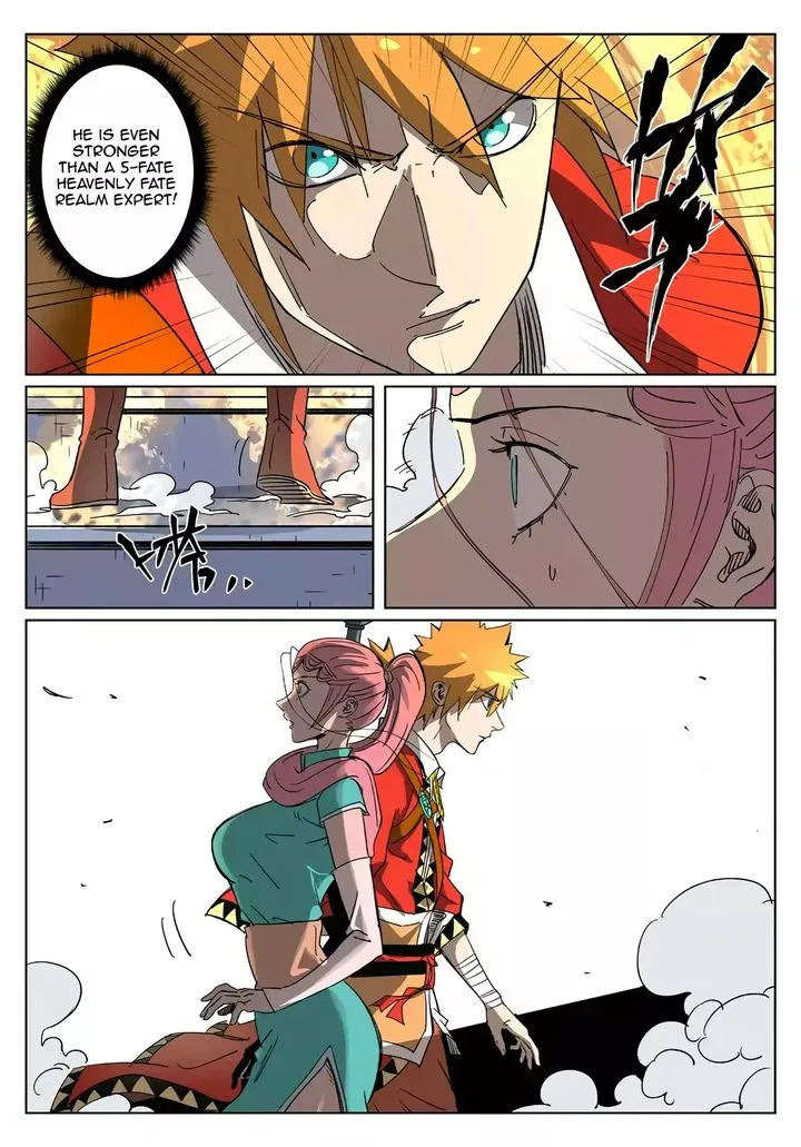 Tales of Demons and Gods Chapter 315 – Page 13