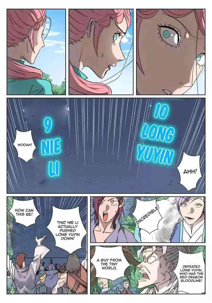 Tales of Demons and Gods Chapter 315 – Page 15