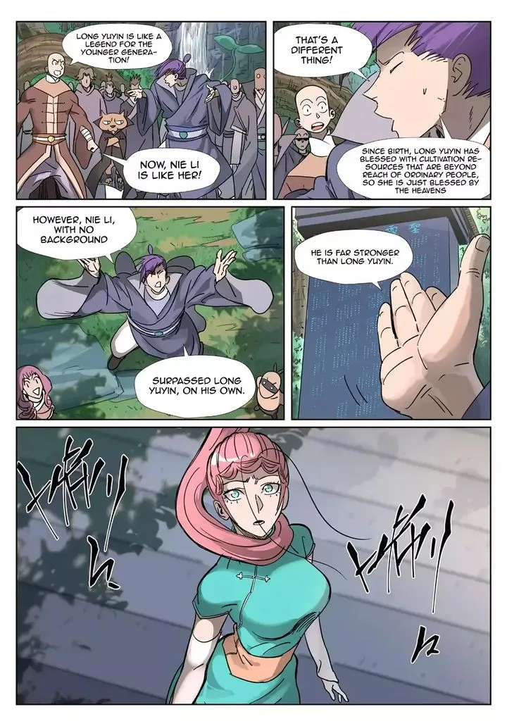 Tales of Demons and Gods Chapter 315 – Page 16
