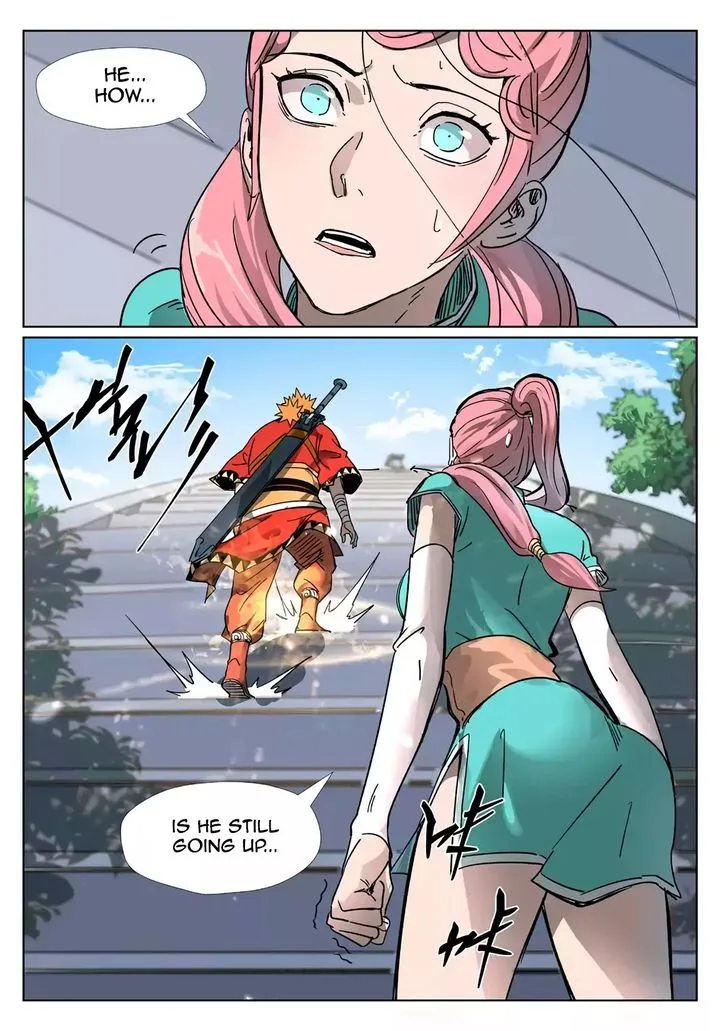Tales of Demons and Gods Chapter 315 – Page 17